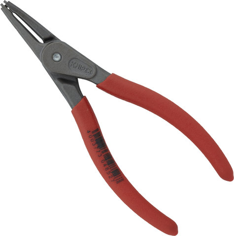 Knipex Präzisions-Sicherungsringzange für Innenringe - rot/12-25 mm