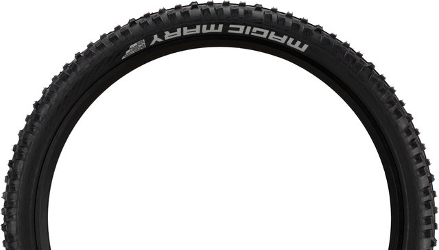 Schwalbe Magic Mary Evolution ADDIX Soft Super Trail 27.5+ Folding Tyre - black/27.5 /65 mm/65-584/2.6 