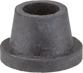 SKS 3213 Rubber Insert for Plug-In Nipple - black