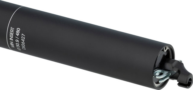 Kind Shock LEV Integra 150 mm Seatpost - black/30.9 mm / 440 mm / SB 0 mm / not incl. Remote