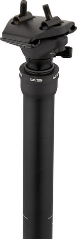 Kind Shock RAGE-iS 65 mm Seatpost - black/380 mm/27,2 mm/0 mm/Without