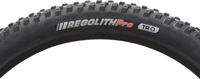 Kenda Regolith Pro TR 27.5" Folding Tyre - black/27.5 /61 mm/61-584/2.4 