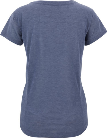 Patagonia T-Shirt pour Dames Capilene Cool Trail Henley - classic navy/M