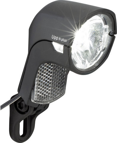 busch+müller UPP N Plus LED Front Light - StVZO Approved - black