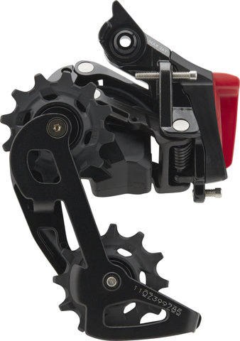 SRAM Force D2 AXS Schaltwerk 12-fach - iridescent/12 Zähne