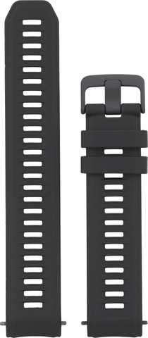 Garmin 22 Silikon Wechselarmband für Instinct 2 - graphit