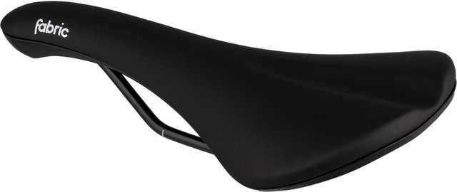 fabric Scoop Sport Radius Saddle - black-black