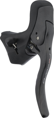 Campagnolo Freno disco Record maneta de cambios/frenos 12s hidr. Ergopower 2021 - negro/RD/160 mm