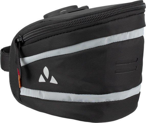 VAUDE Tool LED Saddle Bag - black/500 ml