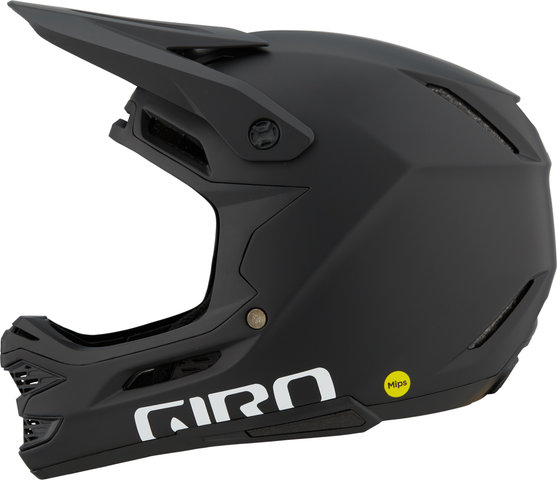 Giro Insurgent MIPS Spherical Fullface-Helm - matte black/55 - 59 cm