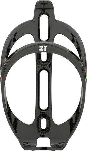 3T Porte-Bidon Nylon - glossy black