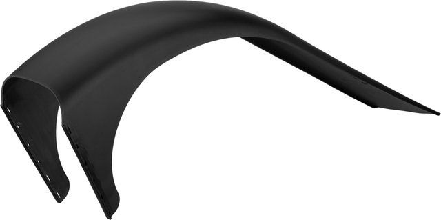 Mudhugger Large Rear Schutzblech - black/105 mm