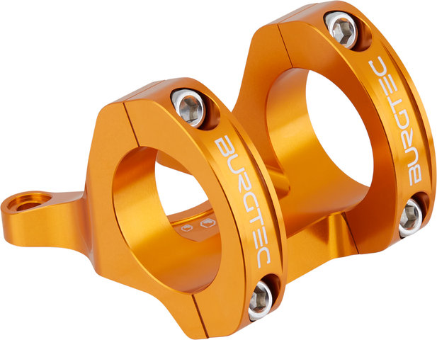 Burgtec Direct-Mount MK3 35 Stem - iron bro orange/0°/45 mm