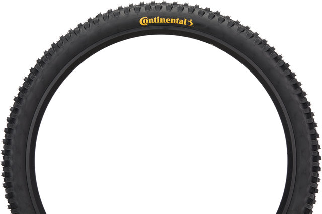 Continental Cubierta plegable Argotal Downhill Soft 29" - negro/29 /60 /60-622/2.4 