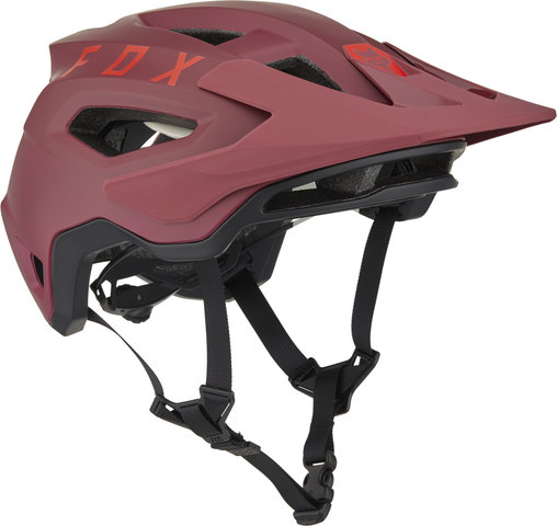 Fox Head Speedframe MIPS Helm - bordeaux/55 - 59 cm