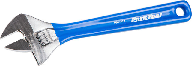 ParkTool PAW-12 Adjustable Wrench - blue-silver