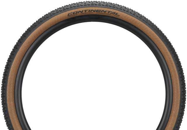 Continental Race King ProTection 27,5" Faltreifen - Bernstein Edition - schwarz-bernstein/27.5 "/55 mm/55-584/2.2 "