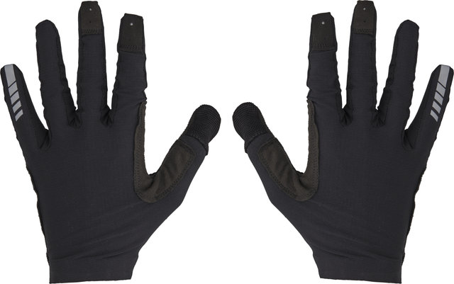 GripGrab Aerolite InsideGrip Full Finger Gloves - black/M