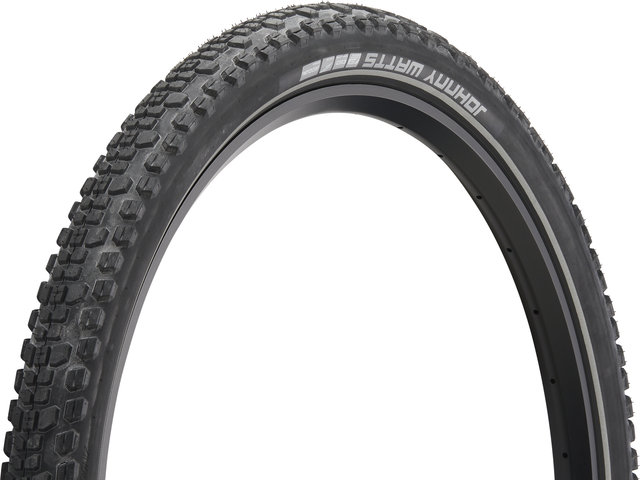 Schwalbe Cubierta de alambre Johnny Watts Performance ADDIX GreenGuard DD 29" - negro-reflejante/29 /60 /60-622/2.35 