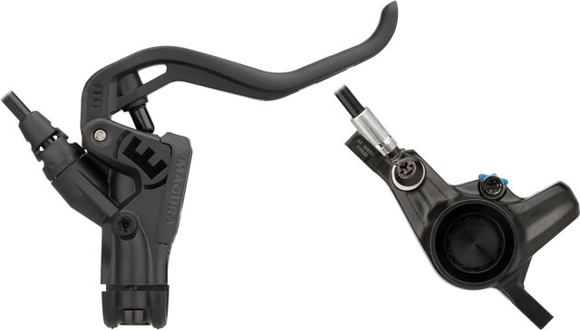 Magura MT SPORT Carbotecture Disc Brake Set - black/Set/Flip-Flop (non-side-specific)