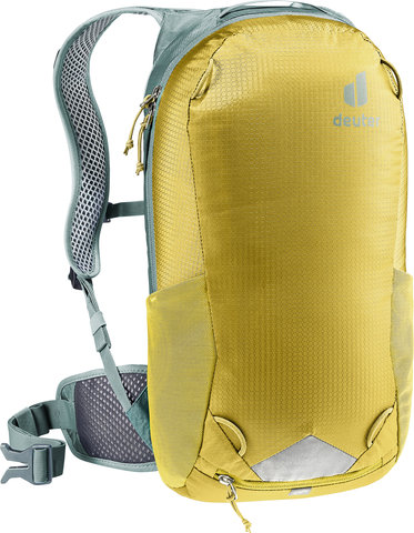 deuter Mochila Race 12 - turmeric-ivy/12000 