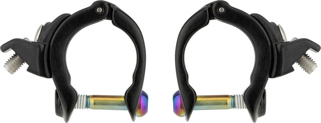 SRAM MatchMaker X Klemmschellen - black-rainbow