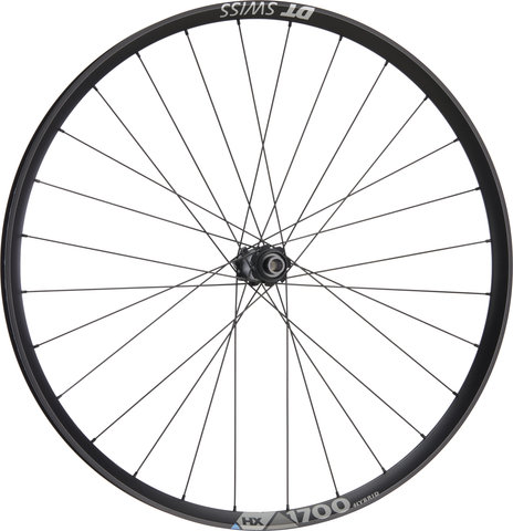 DT Swiss Juego de ruedas HX 1700 SPLINE 29" 30 Boost Disc Center Lock Hybrid - negro/SRAM XD/Boost/148 mm/110 mm/Boost/29"/110 mm/SRAM XD/110 mm/148 mm