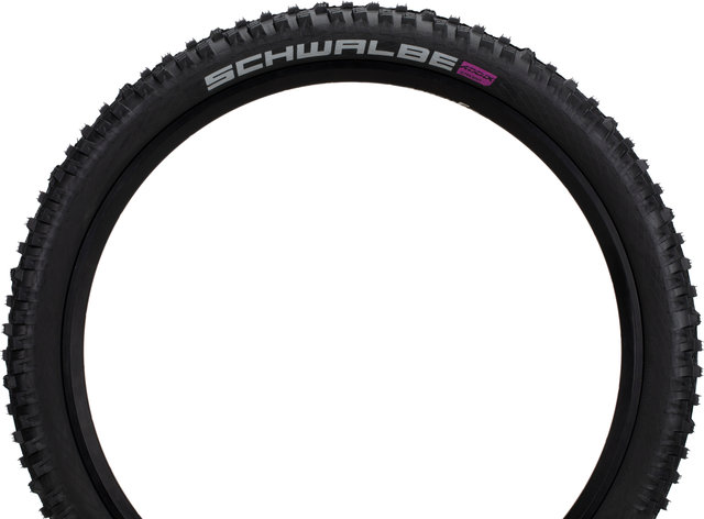 Schwalbe Magic Mary Evol. ADDIX Ultra Soft Super Downhill 26+ Folding Tyre - black/26 /65 mm/60-559/2.6 