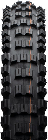 Schwalbe Cubierta plegable EddyCurrentFrontEvolution ADDIXSoftSuper Trail 27,5+ - negro/27.5 /70 /70-584/2.8 