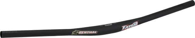 Renthal Fatbar Lite 35 10 mm Riser Handlebars - black/760 mm