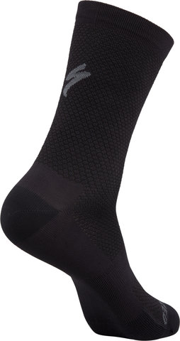 Specialized Calcetines Hydrogen Vent Tall Road - black/40 - 42