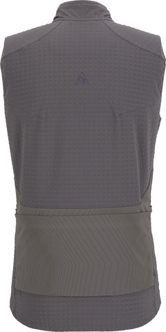 7mesh Gilet Seton - shale/M