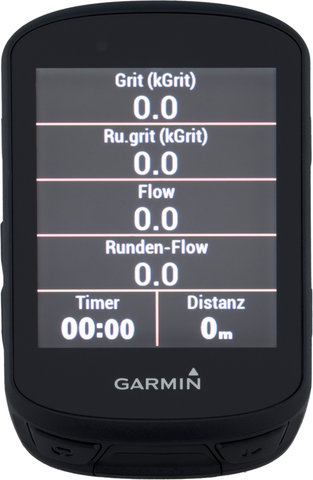 Garmin Ciclocomputador Edge 530 GPS + Sistema de navegación - negro