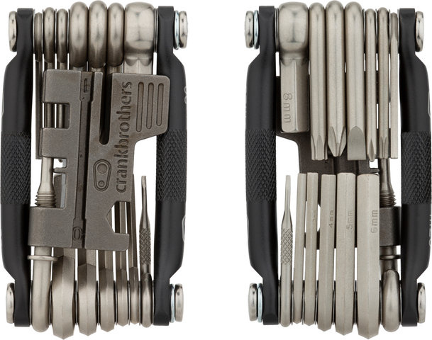 crankbrothers M20 Multitool - nickel