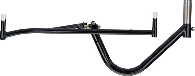 Surly Big Dummy Bicycle Trailer Hitch - black