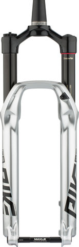 RockShox Pike Ultimate RC2 DebonAir Boost 27.5" Suspension Fork - gloss silver/140 mm / 1.5 tapered / 15 x 110 mm / 46 mm