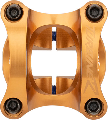 Race Face Potencia 0° Turbine R 35 - kashmoney gold/0°/32 mm