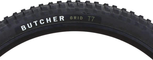 Specialized Butcher Grid T7 29" Folding Tyre - black/29 /58 mm/58-622/2.3 