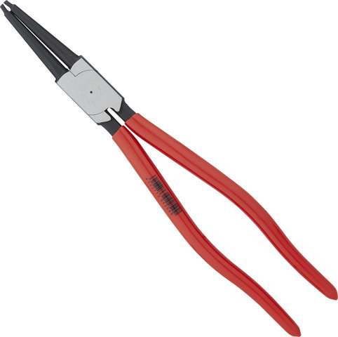 Knipex Sicherungsringzange für Innenringe - rot/85-140 mm