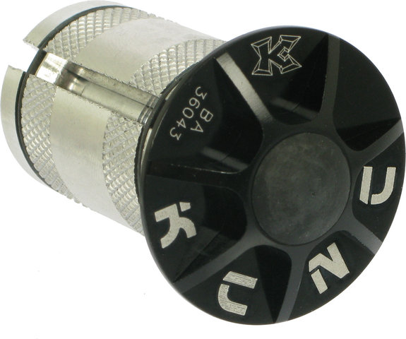 KCNC C-Cup Headset Expander - black/1 1/8"