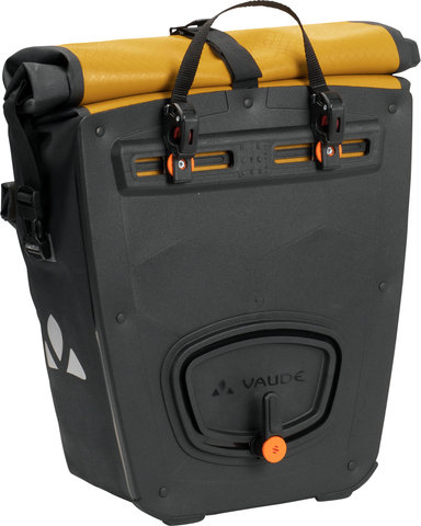 VAUDE Aqua Back Plus (rec) Rear Pannier Bags - burnt yellow/51000 ml