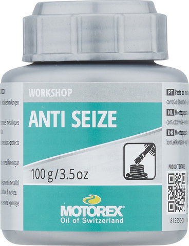 Motorex Pasta de montaje Anti Seize - universal/100 