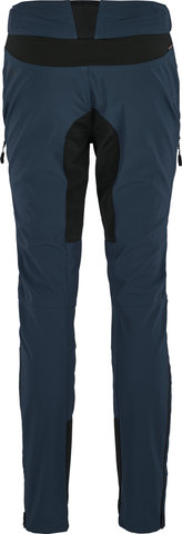 VAUDE Pantalones para damas Womens Qimsa Softshell Pants II - dark sea/38/S