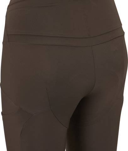 7mesh Cuissard à Bretelles pour Dames WK3 Cargo Bib Short - peat/S