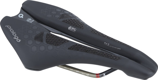 Prologo Dimension TRI CPC Tirox Saddle - anthracite