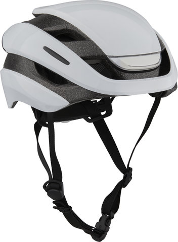 LUMOS Ultra MIPS LED Helmet - jet white/54-61