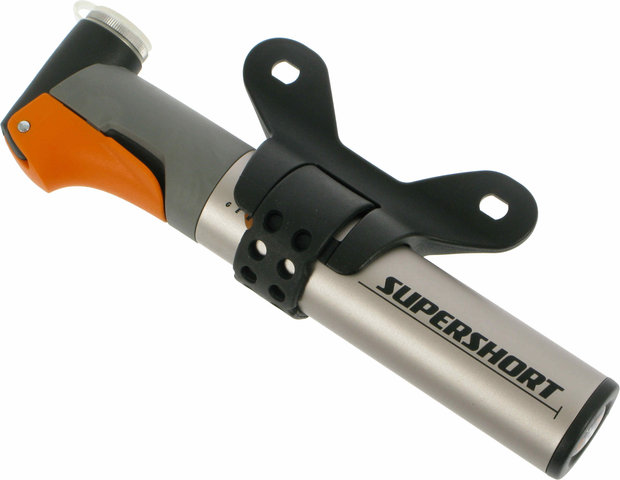 SKS Supershort Minipumpe - silber