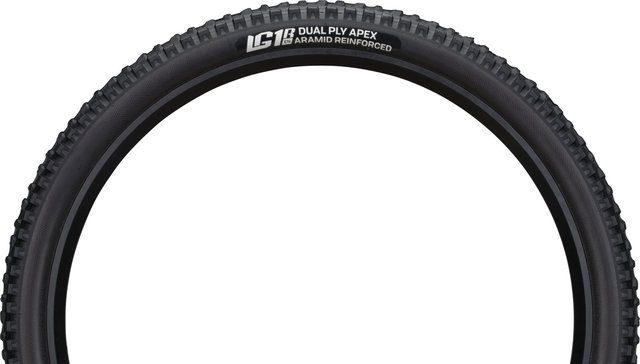 e*thirteen LG1 Race A/T Enduro Gen3 29" Folding Tyre - black/29 /60 mm/60-622/2.4 