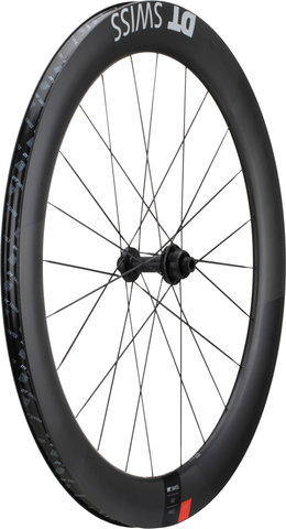 DT Swiss ARC 1100 DICUT 62/80 Carbon Disc Centre Lock 28" Wheelset - black/142 mm/100 mm/28"/Shimano Road/100 mm/Shimano Road/100 mm/142 mm