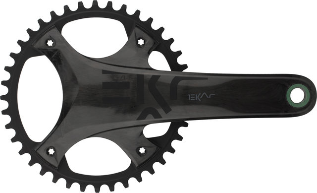 Campagnolo Groupe Ekar 13 vitesses 44 avec Frein à Disque - noir/170,0 mm 44 dents, 9-42